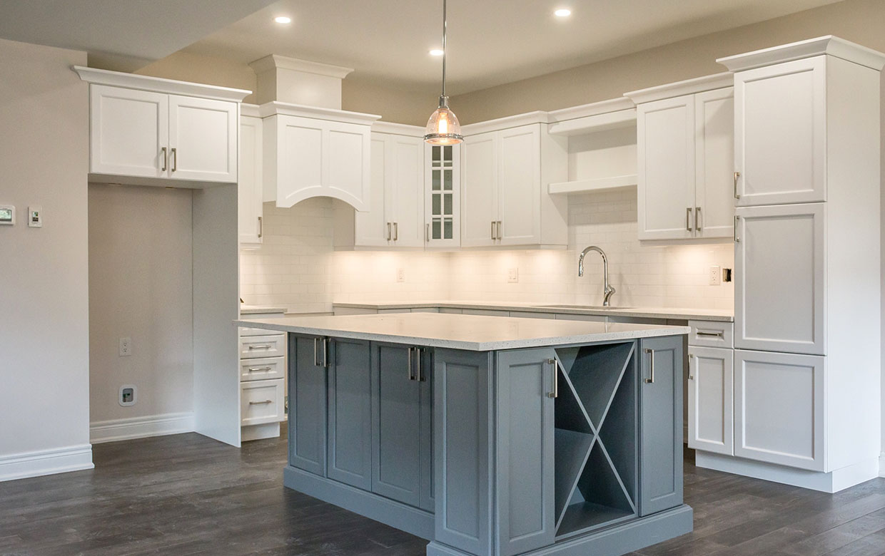 Kitchen Cabinet Designers, Manufacturers & Remodelling in Ontario